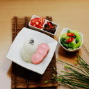 洋式火腿飯