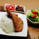 豬排飯