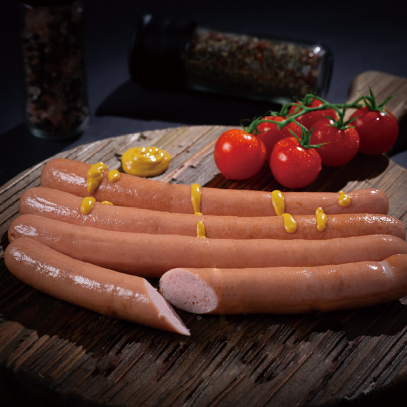 德國(guó)香腸煙熏脆皮腸